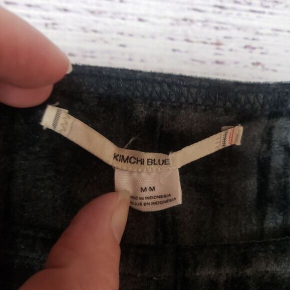 Urban Outfitters Velvet pants - Kimchi Blue - Velvet pants - Picture 5 of 15